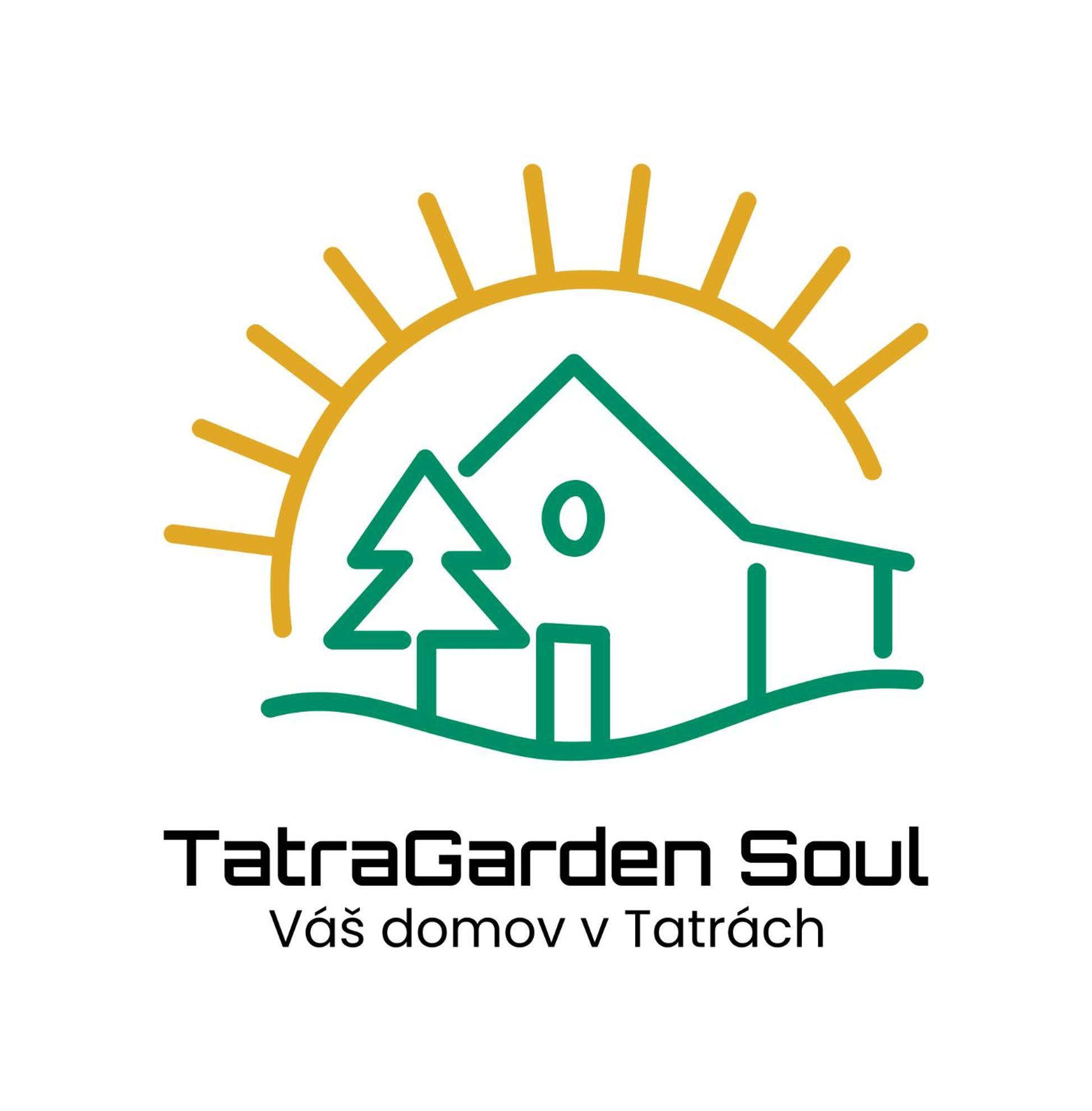 Vila Dovolenkovy Dom Tatragarden Soul Gerlachov  Exteriér fotografie